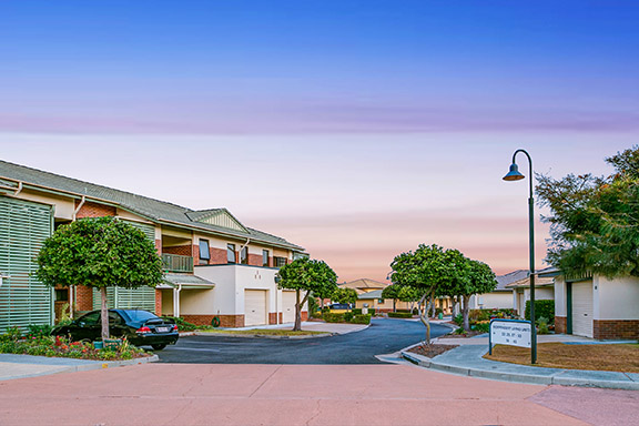 Carrington Retirement Living