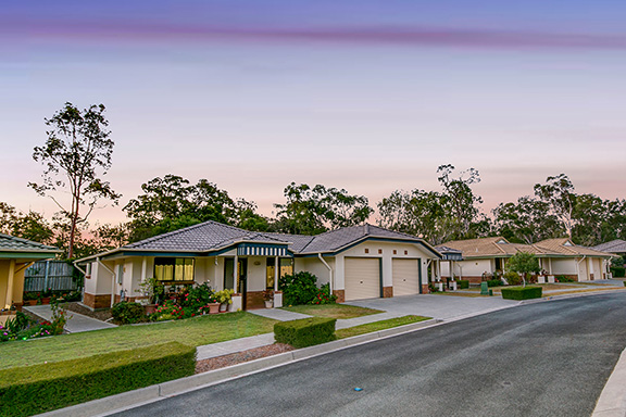 Carrington Retirement Living