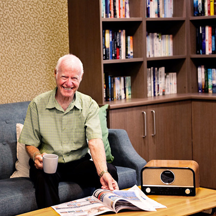 Cazna Gardens - Bolton Clarke Retirement Living