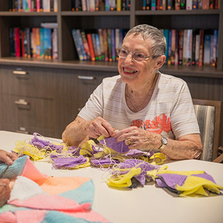 Chelsea Retirement Living community