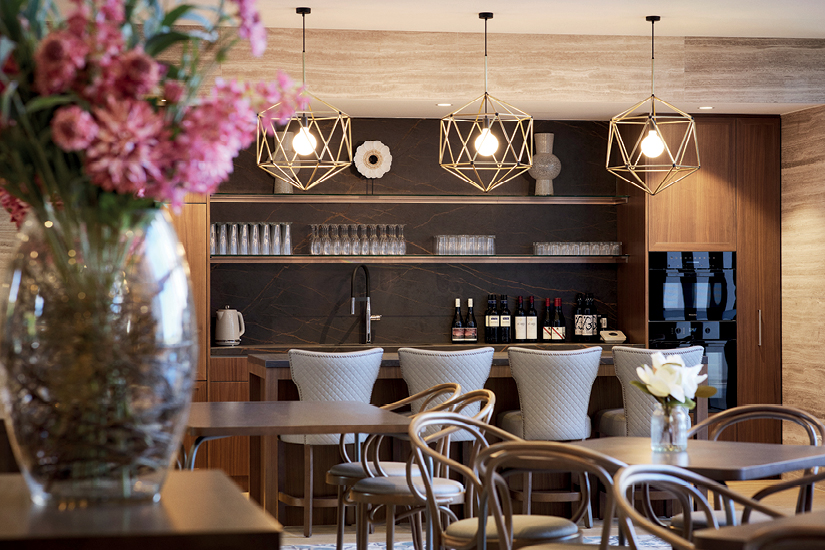 Europa on Alma - carousel