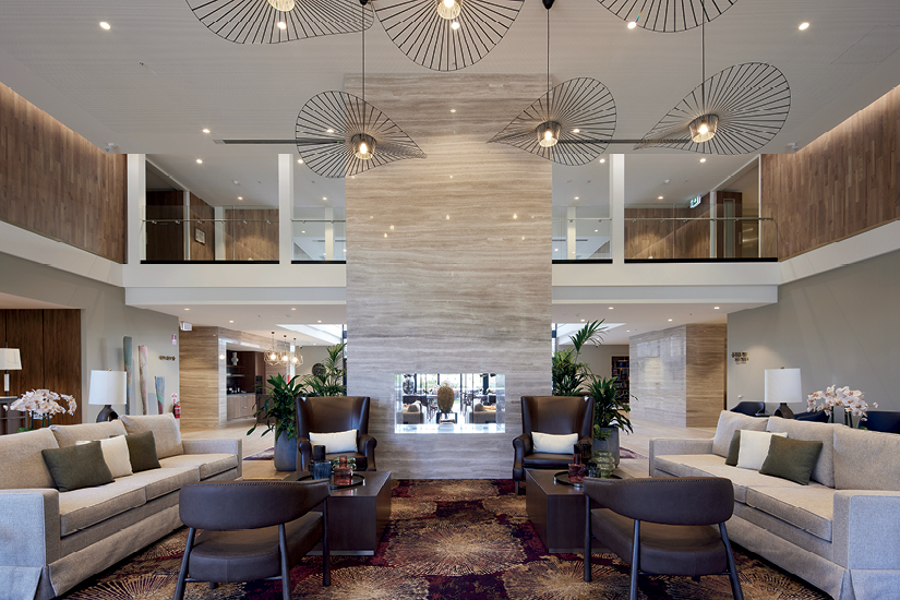 Europa on Alma - carousel