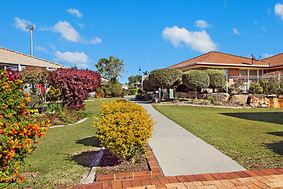 Inverpine Retirement Living header 2