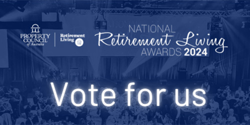 National Retirement Living Awards 2024
