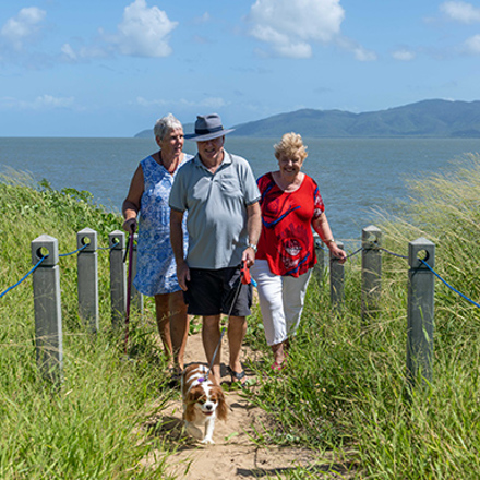 Rowes Bay Retirement Living community