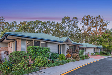 Talbarra - 2 Bedroom Unit