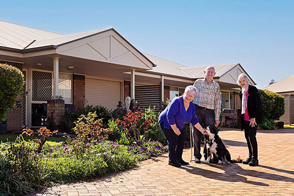 Westhaven retirement village