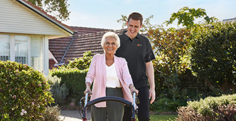 Home and Community Support