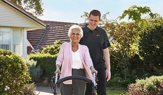 Home and Community Support
