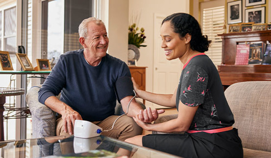 Home and Community Support