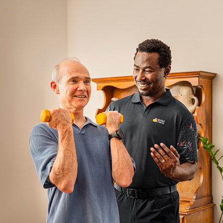 Home and Community Support - Bolton Clarke