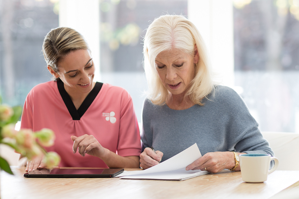 Your home care Bolton Clarke Your home care Bolton Clarke