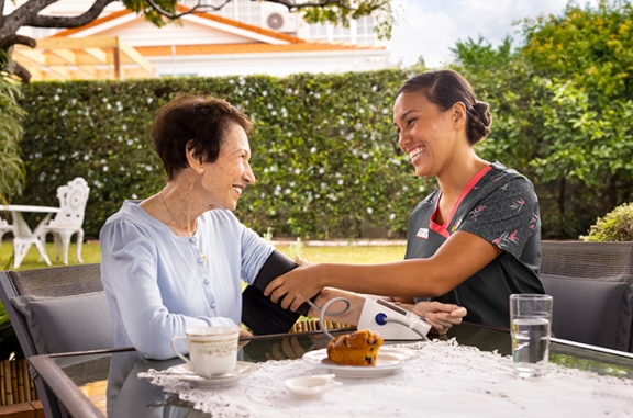 Switching home care providers