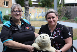 2018-09-19_Paro has seal of approval from residents with dementia.jpg 2018-09-19_Paro has seal of approval from residents with dementia.jpg