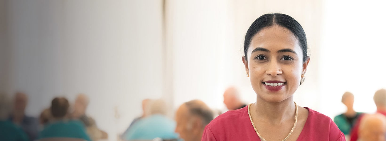 Bolton Clarke Careers - Priya, General Manager