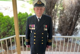 Fairview_ Gordon James navy lieutenant commander.jpg Fairview_ Gordon James navy lieutenant commander.jpg