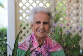 Dorothy has celebrated her 100th birthday  Dorothy has celebrated her 100th birthday