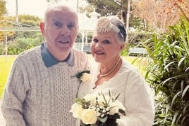 John and Yvonne on their 60th wedding anniversary_.jpg John and Yvonne on their 60th wedding anniversary_.jpg