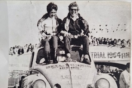 Maureen at the Ampol Trials in 1964_.jpg Maureen at the Ampol Trials in 1964_.jpg