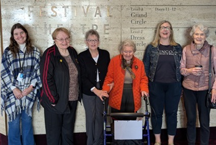 Maureen at the Festival Theatre_.jpg Maureen at the Festival Theatre_.jpg
