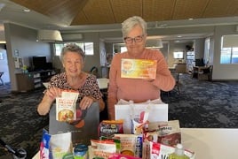 Retirement village residents fighting the cost of living Retirement village residents fighting the cost of living