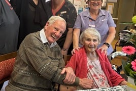 Rick and Dawn on their 70th wedding anniversary_.jpg Rick and Dawn on their 70th wedding anniversary_.jpg