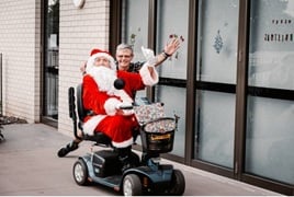 Santa at Fernhill Christmas Carols.jpg Santa at Fernhill Christmas Carols.jpg