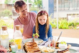 Christine instantly knew Tantula was the place Christine instantly knew Tantula was the place