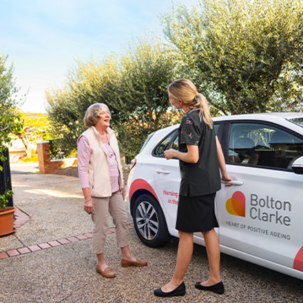 Services at your doorstep - Retirement Living