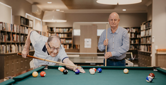 Testimonial Baycrest