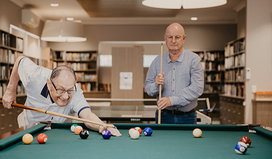 Testimonial Baycrest