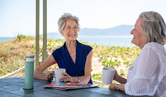 Testimonial Rowes Bay